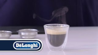 DeLonghi  How to make the perfect espresso [upl. by Magdala221]