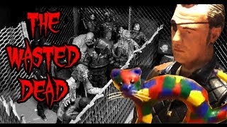 The Wasted Dead A Walking Dead Parody [upl. by Latty]