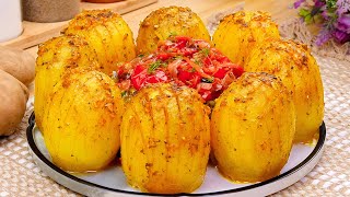 A friend from Spain taught me how to make potato so delicious 2 Best ASMR Recipes [upl. by Melitta]