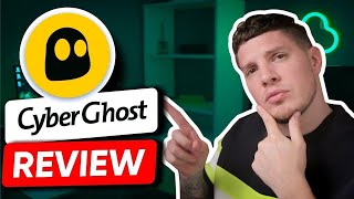 CyberGhost VPN Review 2024 🔥 Everything You Need To Know [upl. by Aisatnaf]