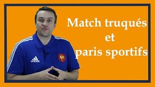 Découvrez le sport star du MATCH TRUQUE [upl. by Stein]