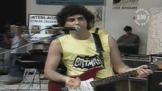 Barão Vermelho  1988 Perdidos na Noite  TV Bandeirantes [upl. by Aitnic]