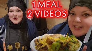 Filthy Foodie Turns 1 Gross Meal Into 2 Lazy Videos [upl. by Enitsrik]