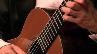 Isaac Albeniz Asturias Classical Guitar  Tal Hurwitz [upl. by Drhcir]