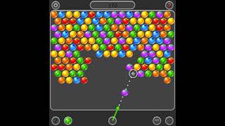 24 Shoot the bubbles in new mobile bubble shooter game bubble bubbles bubbleshooter shooter [upl. by Dnomde744]