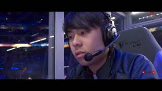 Go Throne Listen to Kuro   Dota 2 True Sight  The International 2019 Finals [upl. by Island]