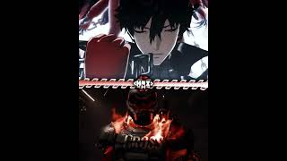 Joker With Satanael vs Doom Slayer  persona5 whoisstrongest doometernal wisedit shorts [upl. by Duky417]