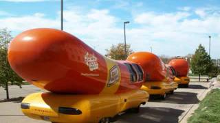 Oscar Mayer Wiener Song Quartet [upl. by Krusche]