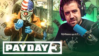 PAYDAY 3  Atraco épico en joyería [upl. by Creigh]