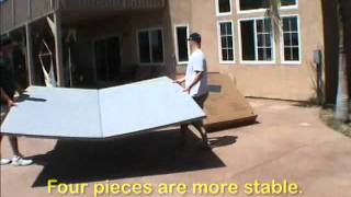 EZ Pads Fast and Easy SpaHot Tub Installation [upl. by Mcferren]