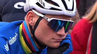 Cyclocross HeusdenZolder Men Elite 50fps 27 Dec 2022 [upl. by Aitsirhc400]