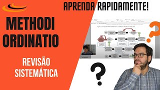 Methodi Ordinatio para Revisão Sistemática da Literatura  Aprenda em 10 minutos SIMPLES [upl. by Pinzler]