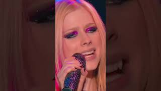 Avril Lavigne quotInnocencequot Live The Best Damn Thing Tour Toronto 2008 avrillavigne shorts [upl. by Hoi976]