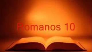 La Biblia Hablada  Romanos completo RV 1960 [upl. by Aziram]