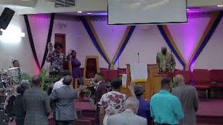 Mens Sunday Divine Worship Service Sunday August 18 2024  1130 AM [upl. by Armilla]