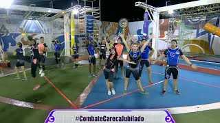 Combate RTS  Programa Completo 23Marzo2016 [upl. by Nylrak]