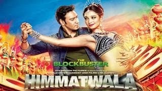 Himmatwala 2013 Official Trailer [upl. by Airpal]