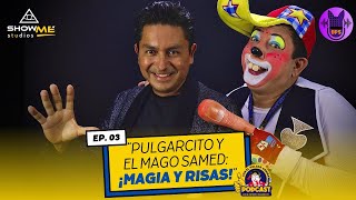 3 ¡MAGIA EN SINALOA PULGARCITO VS MAGO SAMED ¡Risas y Sorpresas 🤡🪄 [upl. by Nwahsad799]