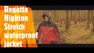 Regatta Highton Stretch waterproof jacket  What you need to know [upl. by Pisarik185]