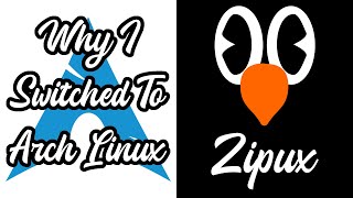 Why I Switched To Arch Linux [upl. by Gut959]