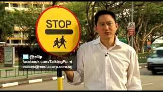 Are Our Kids Safe On The Road  TP Mobile  Channel NewsAsia [upl. by Sidnal]