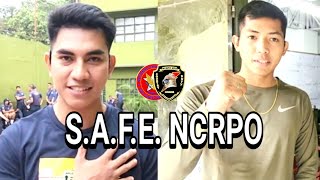 SAFE NCRPO  Bestlink College of the Philippines [upl. by Anaahs]