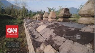 Jejak Milenium Situs Liyangan  Inside Indonesia [upl. by Mella739]