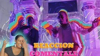 Ozuna  Coméntale Feat Akon Video Oficial reaccion [upl. by Weirick]