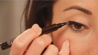 Learn How to Use Liquid Eyeliner With Ease [upl. by Attlee]