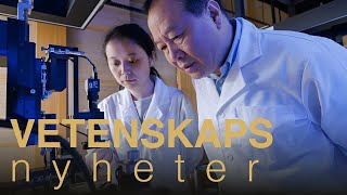 Vetenskapsnyheter Nya 3Dutskrivna batterier och innovativ forskning cancer kvant AI [upl. by Culliton]