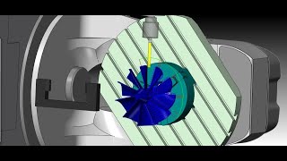 How to insert a postprocessor in Solidcam [upl. by Dnomder786]