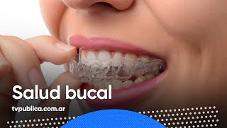 Salud Bucal Bruxismo Implantes e Higiene Dental  En Casa [upl. by Stranger]