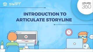 1 Introduction To Articulate Storyline 360  A Quick Overview [upl. by Dalia]