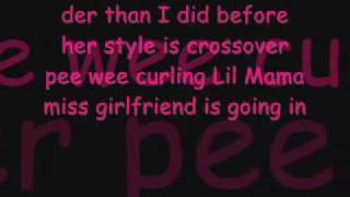 Girlfriend remix lyrics Avril Lavigne [upl. by Aikas]