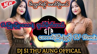 ဝါကျွတ်ရင်မောင်ခိုးမယ်မြန်မာdj remix djsithuaung [upl. by Nirmak]