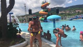 MATINEE CIRCUIT FESTIVAL BARCELONA 2018 WATERPARK DAY [upl. by Nyletac]