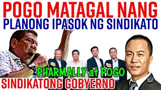 POGO matagal na palang Nais Ipasok dito ng Sindikatong Gobyerno ni Duterte [upl. by Vallonia]