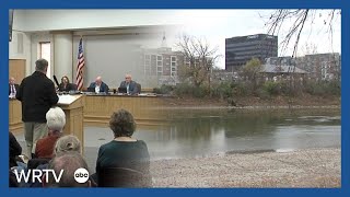 Tippecanoe County Commissioners halt water extraction from Wabash River [upl. by Jump]