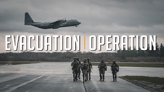 Noncombatant Evacuation Operations [upl. by Cohdwell]