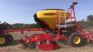 News VADERSTAD Agritechnica 2015  Opus Rapid RDA S Spirit S et Tempo V [upl. by Reede]