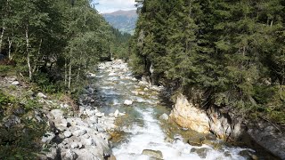 SMARAGDWEG  Wandern bei NEUKIRCHEN am Großvenediger 🇦🇹 [upl. by Benoit]