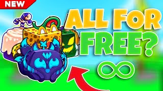 How to get ANY PERMANENT Fruit in Bloxfruits for FREE [upl. by Ranique]