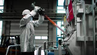 StrikoMelter®  How to clean the melting furnace [upl. by Sullivan]