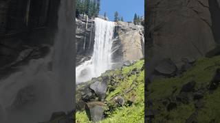 Discover the HIDDEN GEMS of NEVADA FALL You Never Knew Existed [upl. by Negaet]