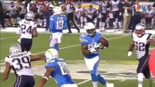 Brandon Browner quotHelmet to helmetquot hit on Ladarius Green HD [upl. by Verdi]