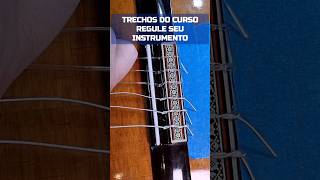 Como Saber a Hora Certa de Trocar as Cordas do Seu Violão🎸🎶 [upl. by Lucais]