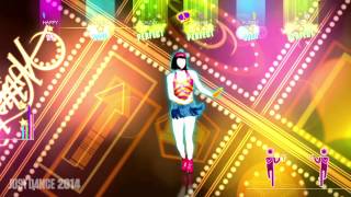 Katy Perry  Waking up in Vegas  Just Dance 2014  DLC  Gameplay DE [upl. by Alyaj]