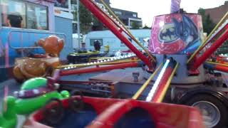 Babyflug  Greif  Kermis Lommel 2019  wwwhullygullynl [upl. by Kaufmann]