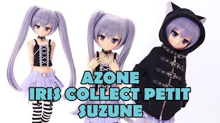 AZONE IRIS COLLECT PETIT SUZUNE [upl. by Uokes]