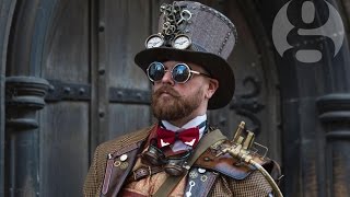 Steampunk and the rise of the modernday Victorian inventors explained [upl. by Nitfa444]